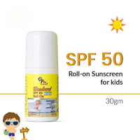 Thumbnail for Fixderma Shadow SPF 50 Roll On Sunscreen For Kids - Distacart