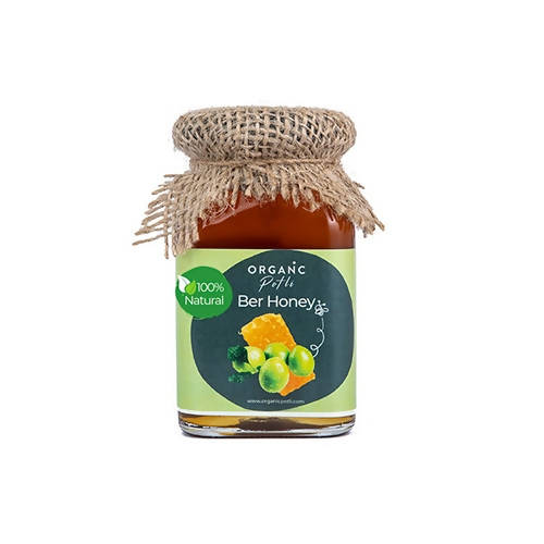 Organic Potli Ber Honey - Distacart