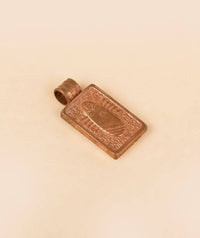 Thumbnail for Isha Life Linga Bhairavi Copper Pendant - Medium online