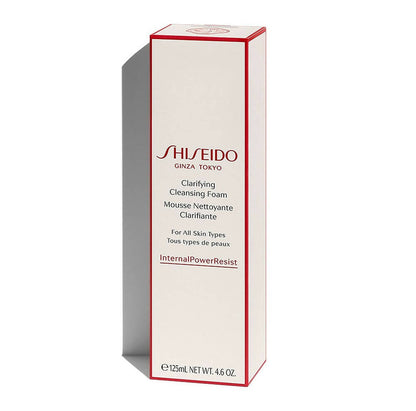 Shiseido Clarifying Cleansing Foam - Distacart