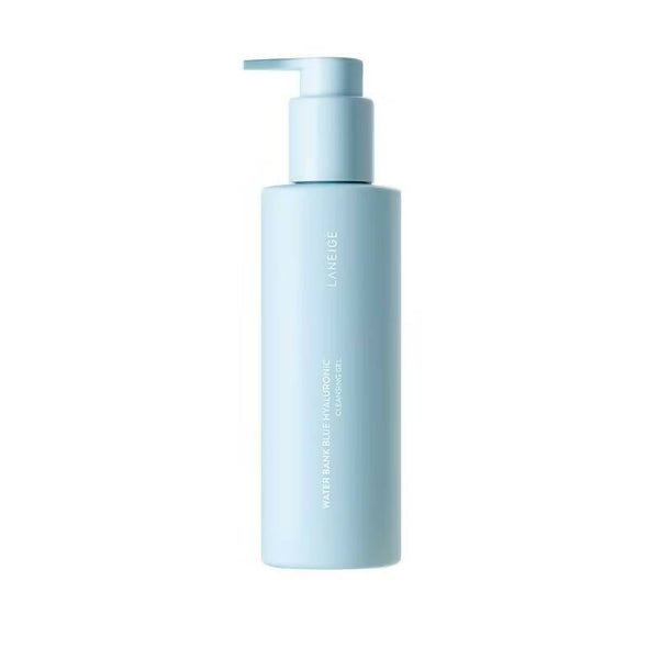 Laneige Water Bank Blue Hyaluronic Cleansing Gel - Distacart