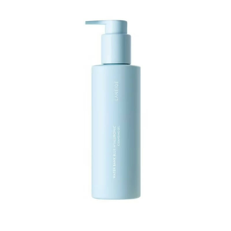 Laneige Water Bank Blue Hyaluronic Cleansing Gel - Distacart