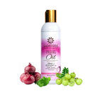 Thumbnail for Samisha Organic Red Onion Hair Oil - Distacart