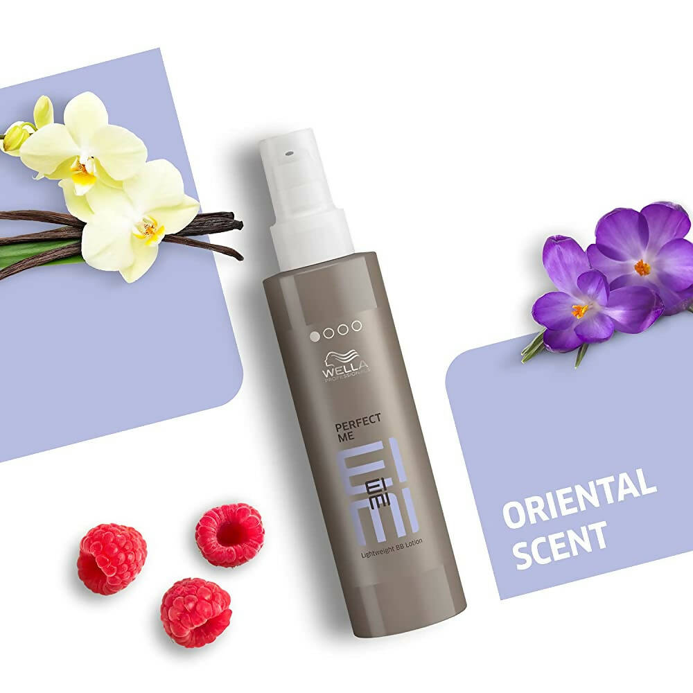 Wella Professionals EIMI Perfect Me Lightweight BB Lotion - Distacart