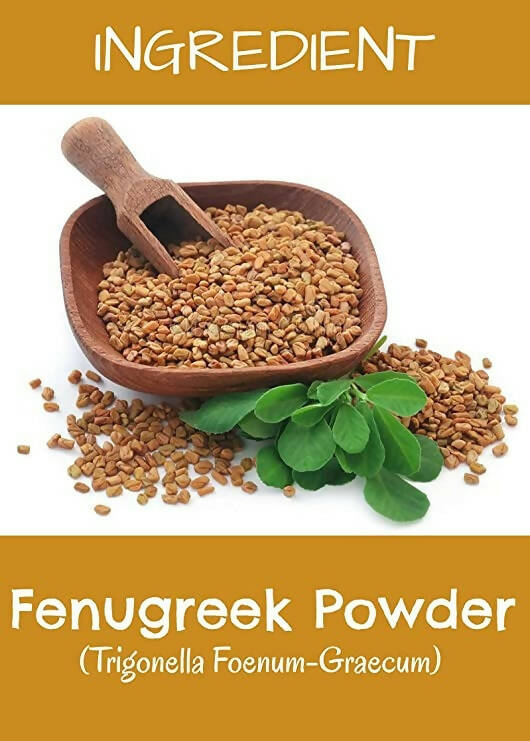 Mr Ayurveda Fenugreek Powder - Distacart