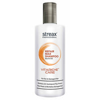 Thumbnail for Streax Professional Vitariche Care Repair Max Shampoo - Distacart
