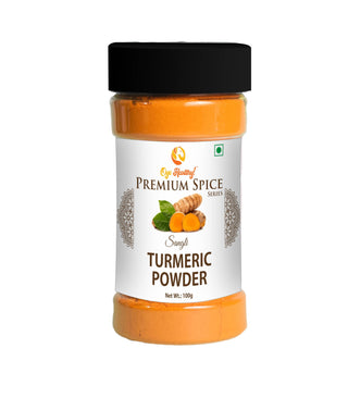 Oye Healthy Premium Spice Series Sangli Turmeric Powder