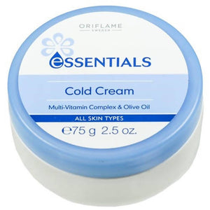 Oriflame Essential Cold Cream - Distacart