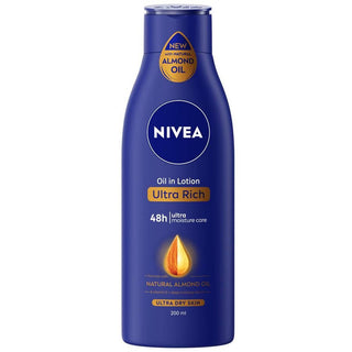 Nivea Ultra Rich Oil in Lotion
