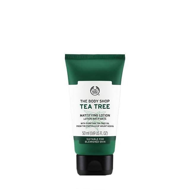 The Body Shop Tea Tree Matifying Lotion 50 ml
