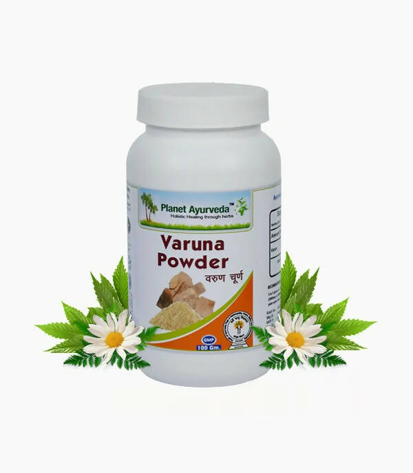 Planet Ayurveda Varuna Powder - Distacart