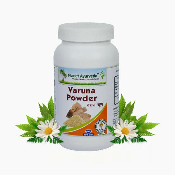 Planet Ayurveda Varuna Powder - Distacart