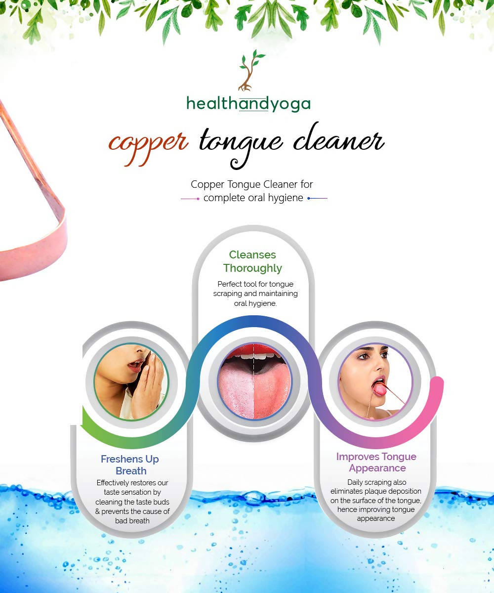  Copper Tongue Cleaner