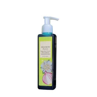 Shahnaz Husain Shagrow Premium Hair Cleanser Cum Conditioner - Distacart