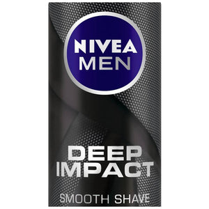 Nivea Men Deep Impact Smooth Shaving Foam