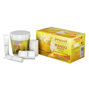 Aaryanveda Mango Bleach Cream