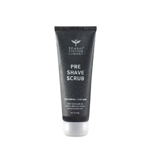 Bombay Shaving Company Pre Shave Scrub for Normal / Dry skin