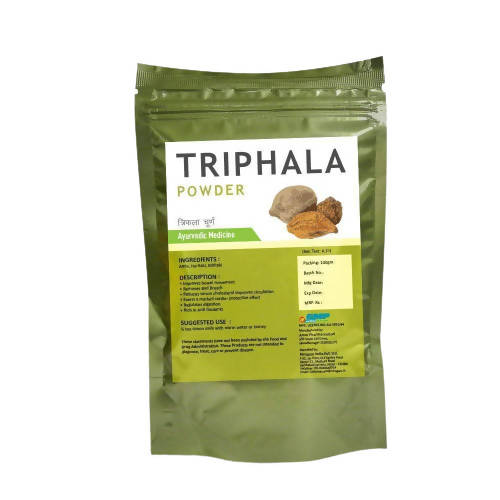 Nirogam Triphala Powder