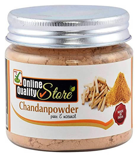 Online Quality Store Chandan Powder