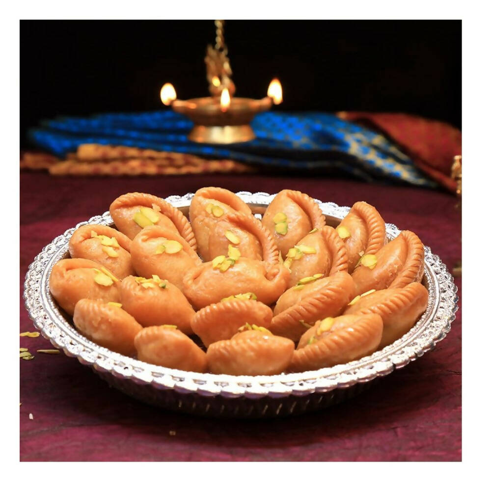 Olive Mithai D.F Gujjia - Distacart