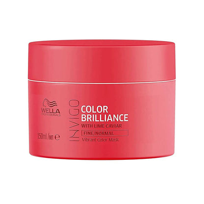 Wella Professionals INVIGO Color Brilliance Vibrant Color Mask - Distacart