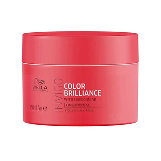 Wella Professionals INVIGO Color Brilliance Vibrant Color Mask - Distacart