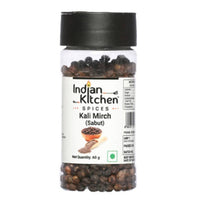 Thumbnail for Indian Kitchen Spices Kali Mirch (Sabut)