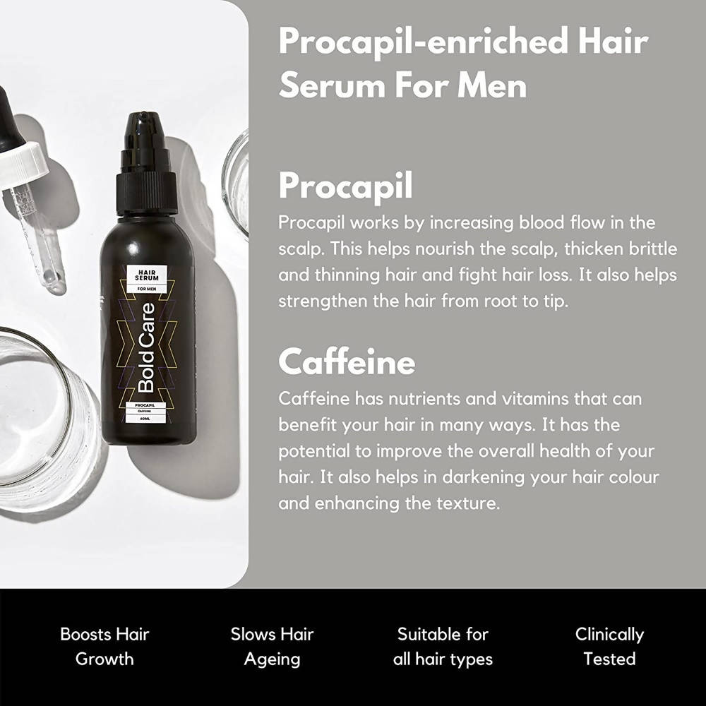 Buy Bold Care Procapil Hair Serum For Men Online at Best Price | Distacart