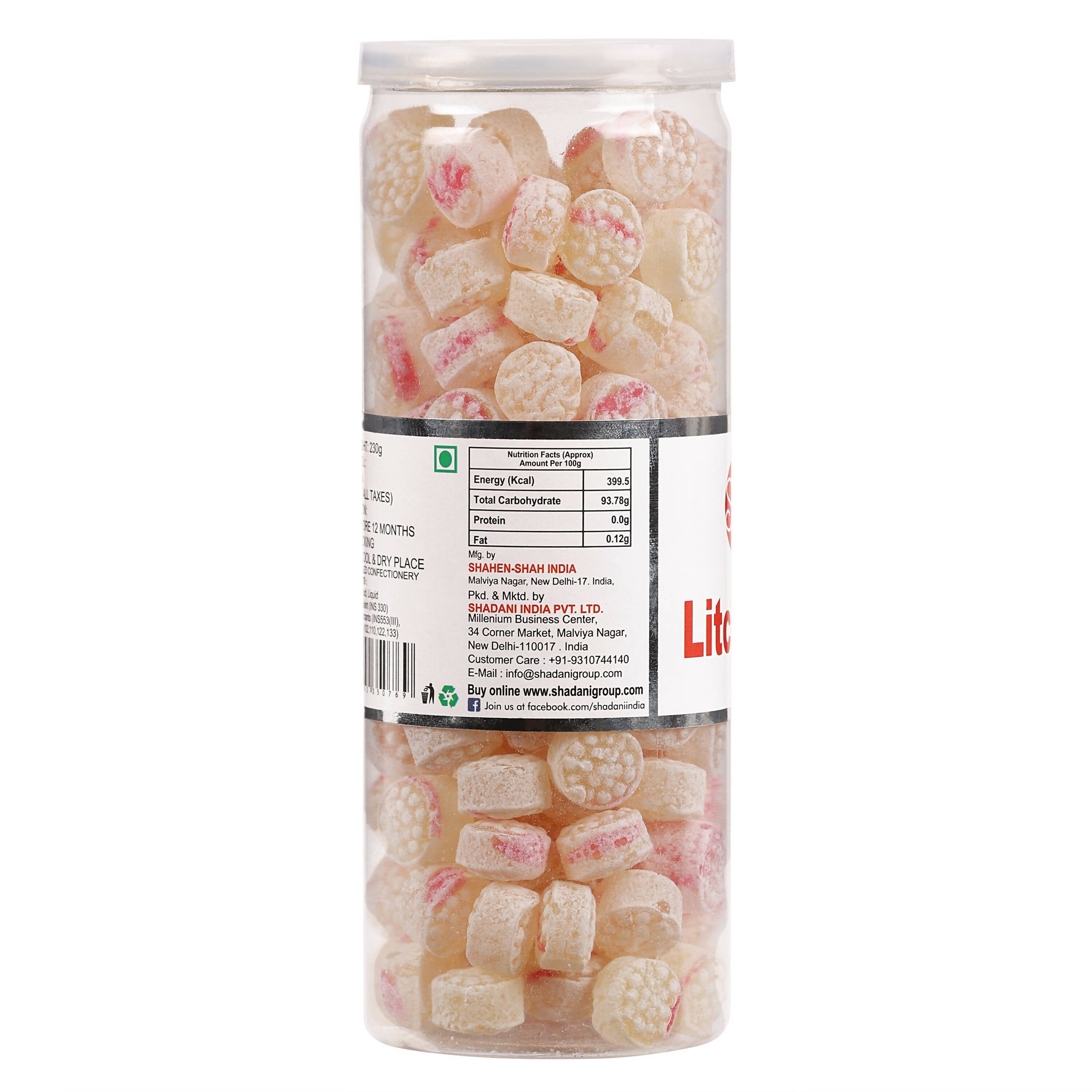 Shadani Litchi Candy - Distacart