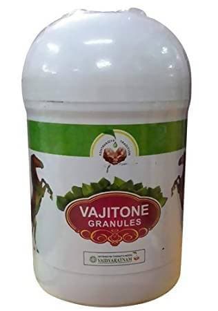 Vaidyaratnam Vajitone Granules