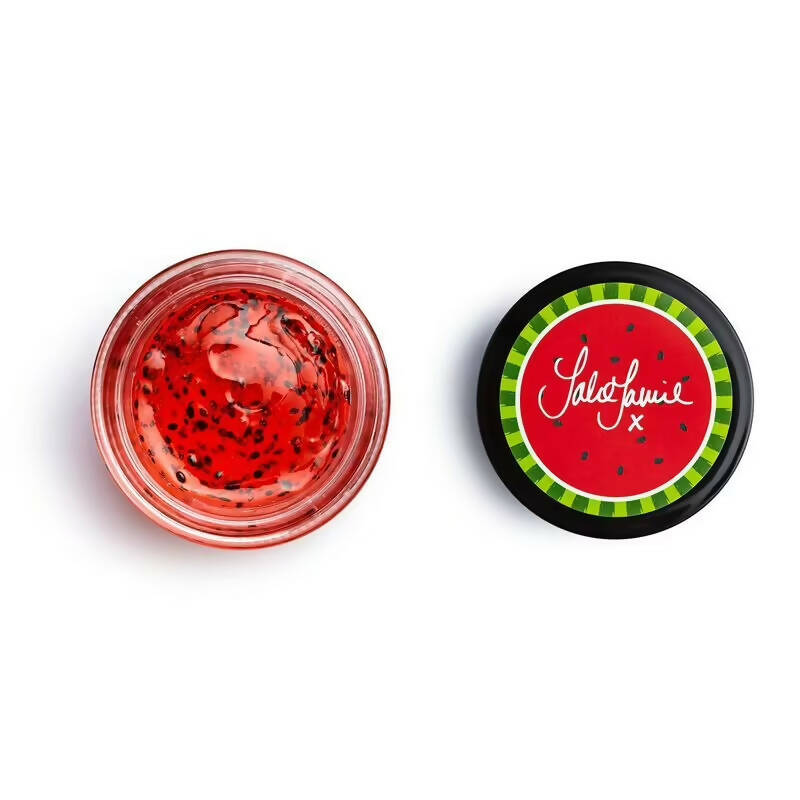 Revolution Skincare X Jake - Jamie Watermelon Hydrating Face Mask - Distacart