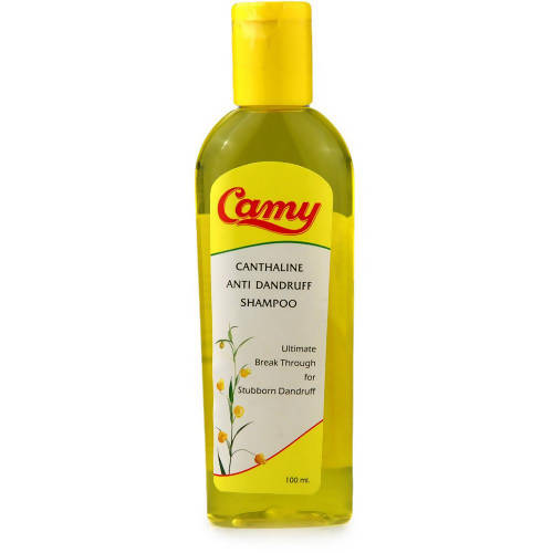 Lord's Homeopathy Camy Canthalin Anti Dandruff Shampoo