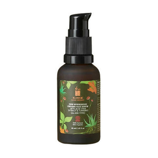 Isha Life Skin Deep Nourishing Organic Face Serum - Distacart