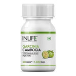 Thumbnail for Inlife Garcinia Cambogia 1200 MG Capsules