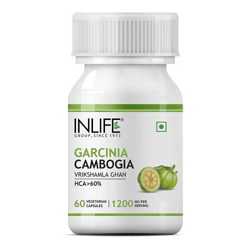 Inlife Garcinia Cambogia 1200 MG Capsules