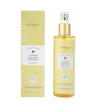 Mantra Herbal Kashmir Rogan Badam Almond Oil Cold Pressed - Distacart