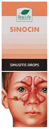 Thumbnail for New Life Homeopathy Sinocin Drop
