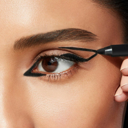 Lakme Absolute Explore Eye Pencil - Mysterious Black - Distacart