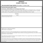 Thumbnail for Nutrilite Vitamin C Cherry Plus Tablets - Distacart
