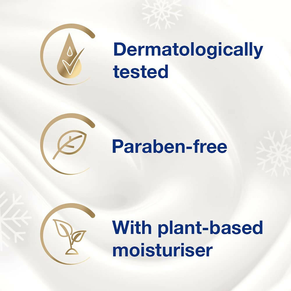 Dove Body Love Nourished Radiance Body Lotion - Distacart