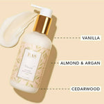 Thumbnail for Ras Luxury Oils Nourish Coco & Vanilla Body Lotion - Distacart