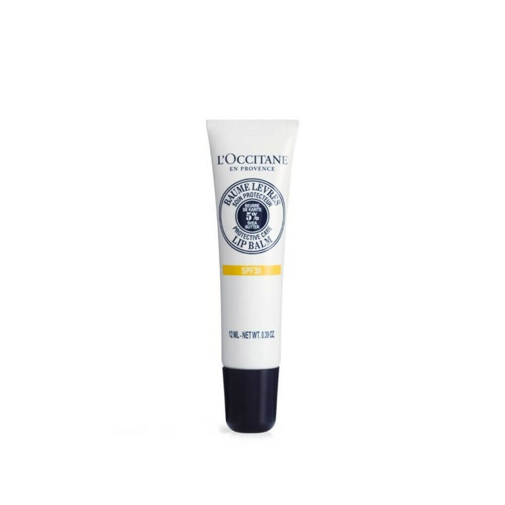 L'Occitane Shea Lip Balm SPF 30 - Distacart
