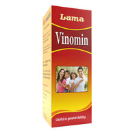 Thumbnail for Lama Vinomin syrup