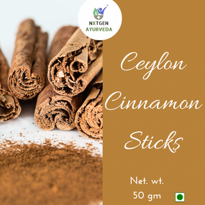 Ayurveda Ceylon Cinnamon Sticks