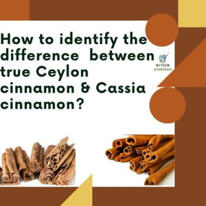  Ayurveda Ceylon Cinnamon  
