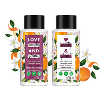 Thumbnail for Love Beauty And Planet Long & Strong Hair Care Combo - Distacart