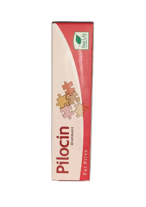 New Life Pilocin Ointment