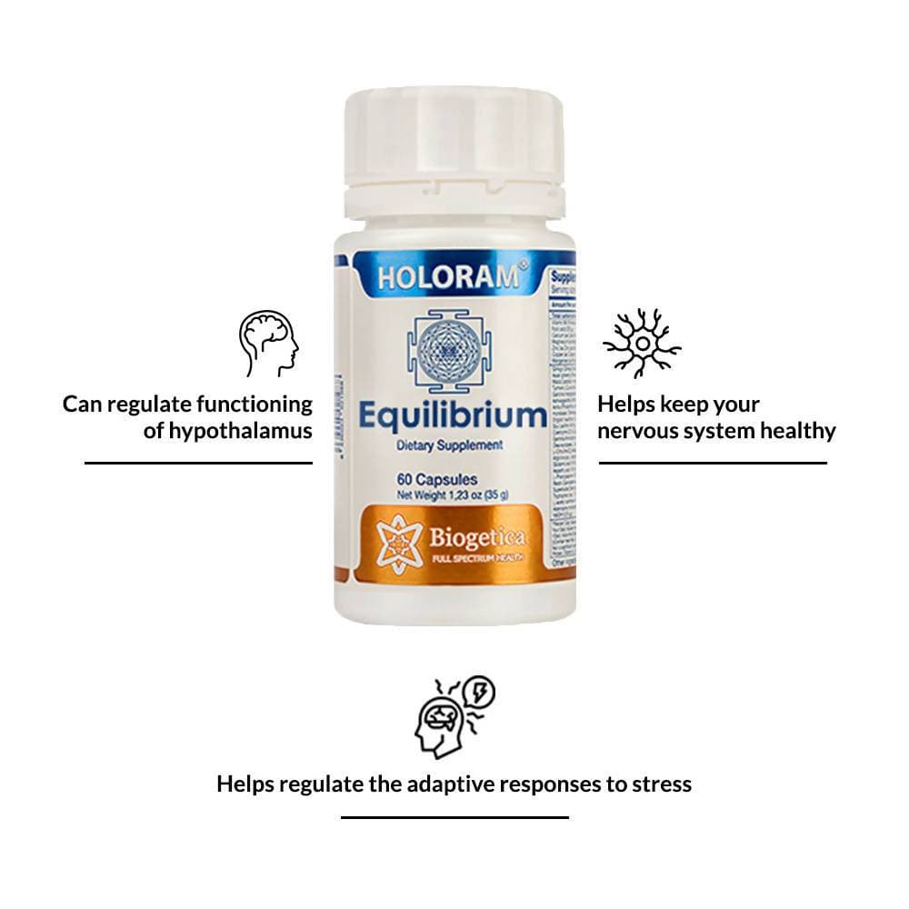 Biogetica Holoram Equilibrium - Distacart