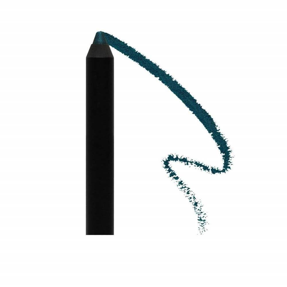 Sugar Stroke Of Genius Heavy-Duty Kohl - Peacock (Peacock Green/ Velvet Green) - Distacart