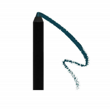 Sugar Stroke Of Genius Heavy-Duty Kohl - Peacock (Peacock Green/ Velvet Green) - Distacart